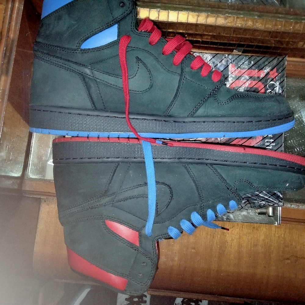 Jordan 1 Quai 54 - Picture 6 of 10